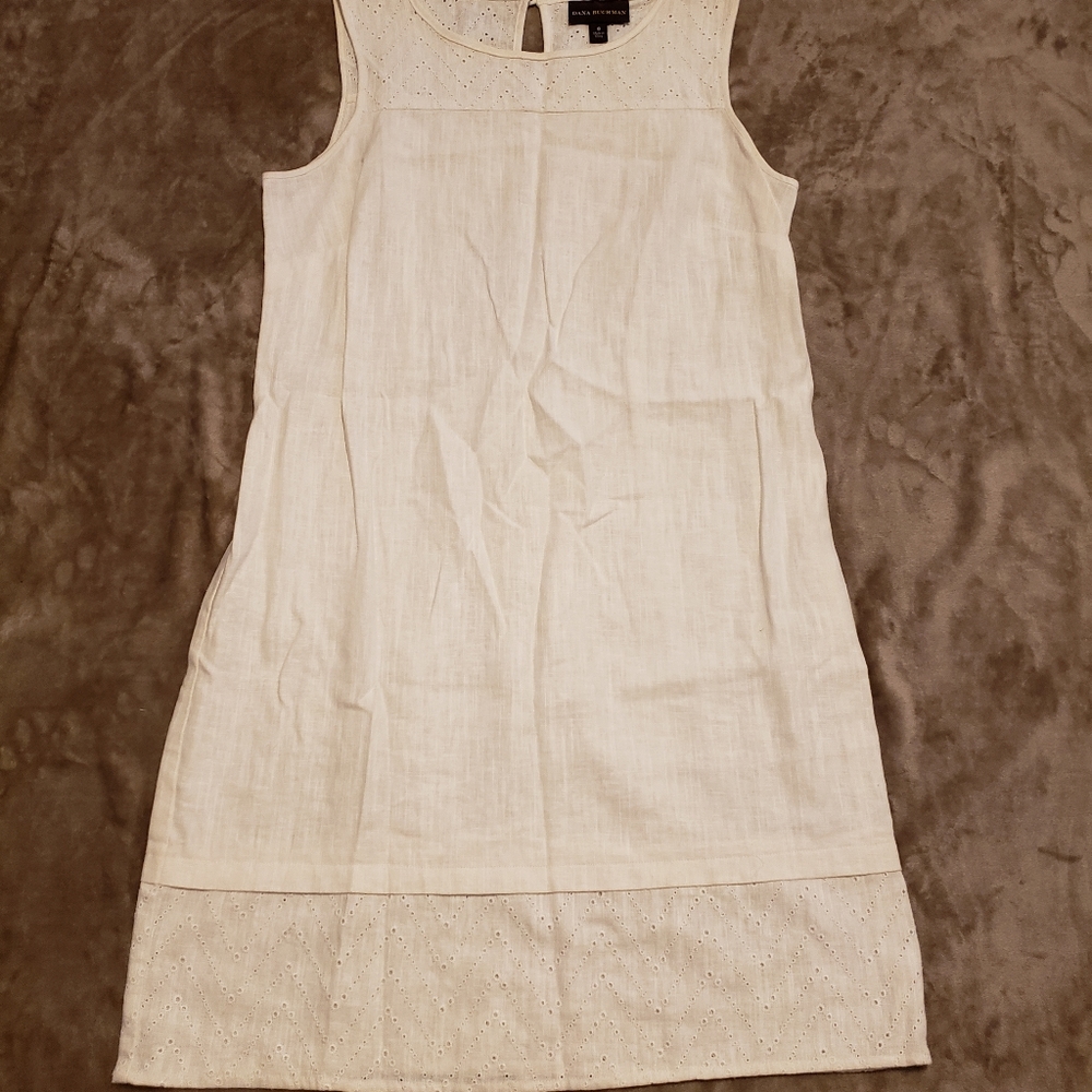 **3/$20**Linen summer dress